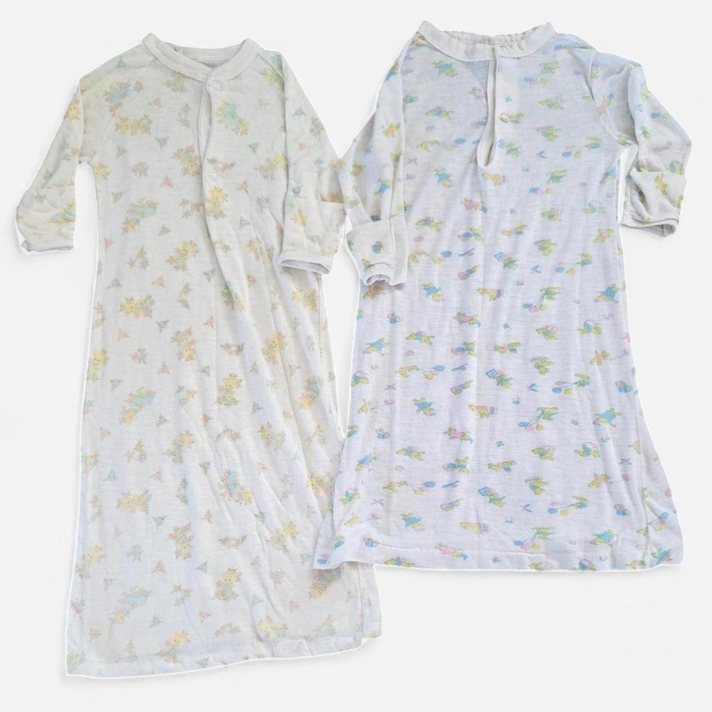 Baby Gowns